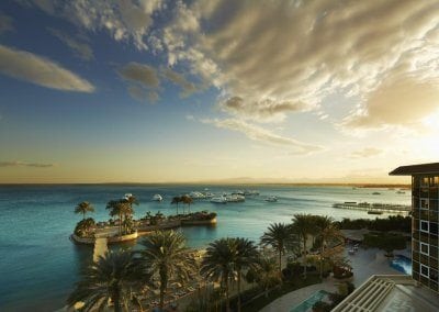 منتجع ماريوت الغردقة بيتش Marriott Hurghada Beach Resort