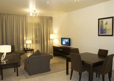 أفاري للشقق الفندقية البرشاء Avari Barsha Hotel