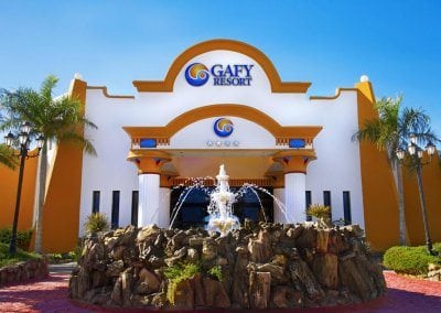 جافى ريزورت Gafy Resort