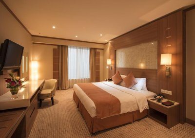 الأمارات جراند للشقق الفندقية Emirates Grand Hotel Apartments