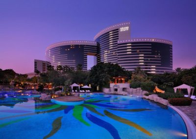 جراند حياة دبي Grand Hyatt Dubai