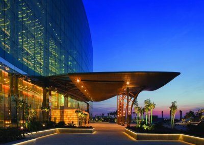 فندق الميدان دبي The Meydan Hotel Dubai