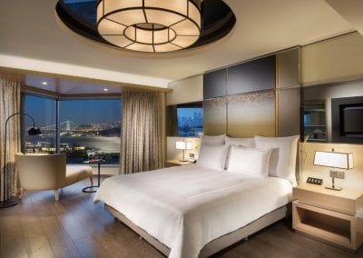 فندق سويس أوتل ذا بوسفوروس إسطنبول Swissotel The Bosphorus Istanbul Hotel