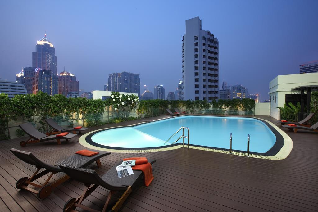 أفضل 5 شقق فندقية في بانكوك تايلاند موصى بها 2018