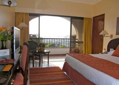 فندق بسمة اسوان Basma Hotel Aswan