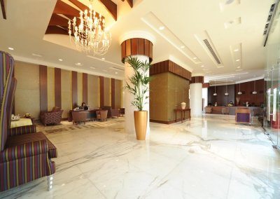 فندق سيتي سيزونز الحمراء City Seasons Al Hamra Hotel