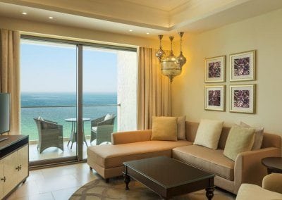 منتجع عجمان سراي لاكشري كوليكشن Ajman Saray a Luxury Collection Resort