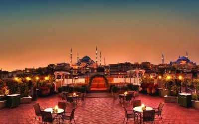 فندق أرمادا إسطنبول أولد سيتي