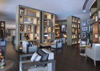 فندق فيرمونت دبي Fairmont Dubai