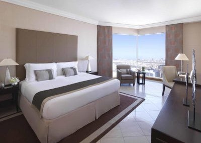 فندق فيرمونت دبي Fairmont Dubai