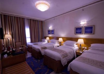 جراند دار الإيمان Dar Al Eiman Grand Hotel
