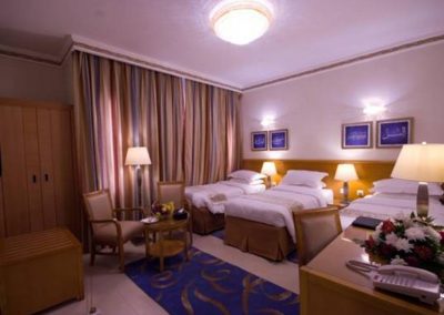 جراند دار الإيمان Dar Al Eiman Grand Hotel