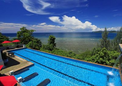 Aquamarine Resort and Villa