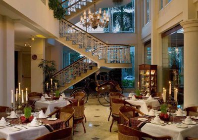 فندق ذا فينيكس يوجياكرتا The Phoenix Hotel Yogyakarta
