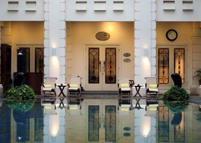 فندق حياة ريجينسي يوجياكرتا Hyatt Regency Yogyakarta Hotel