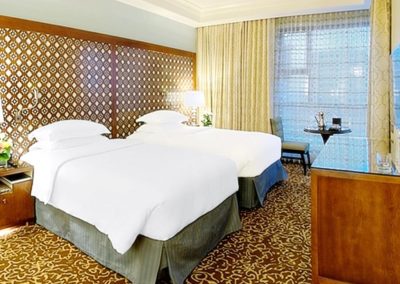 هيلتون مكة Hilton Suites Makkah