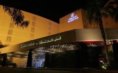 فندق هلنان فلسطين أسكندرية
