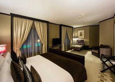 فندق ديرة Best Western Premier Deira Hotel