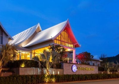 جراند ميركيور فوكيت Grand Mercure Phuket