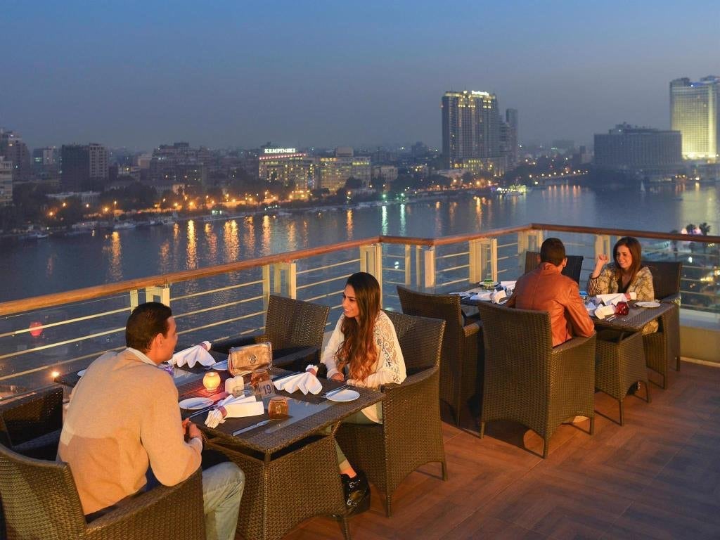 فندق نوفوتيل القاهرة البرج
