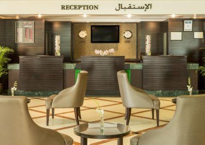 فندق كورال دبي ديرة Coral Dubai Deira Hotel