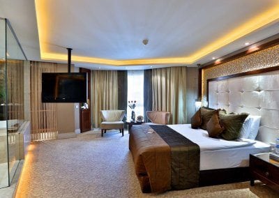 فندق زيورخ اسطنبول Zurich Hotel Istanbul