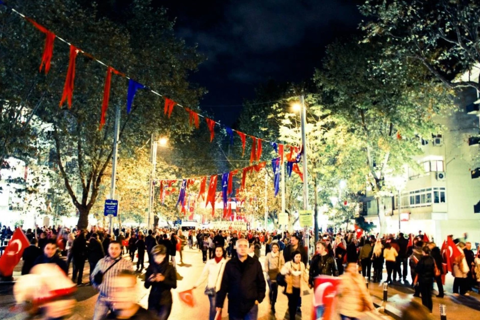 شارع بغداد باسطنبول