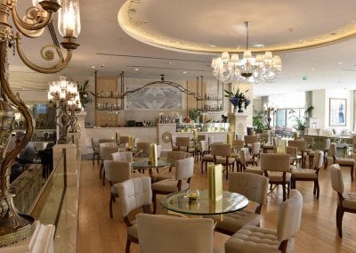 فندق سي في كيه بارك بوسفورس إسطنبول CVK Park Bosphorus Hotel Istanbul