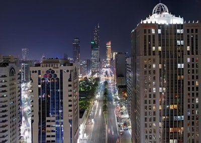 فندق ترب أبو ظبي TRYP Abu Dhabi
