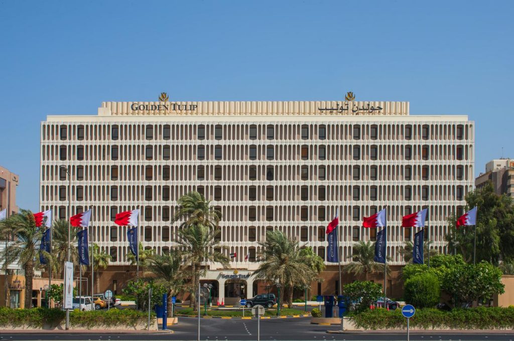 فندق جولدن توليب البحرين