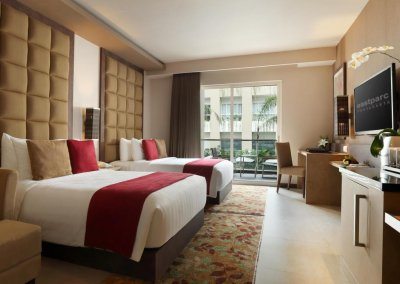 فندق إيست بارك يوجياكرتا Eastparc Hotel Yogyakarta