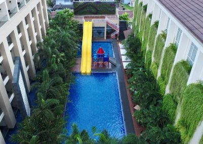 فندق إيست بارك يوجياكرتا Eastparc Hotel Yogyakarta