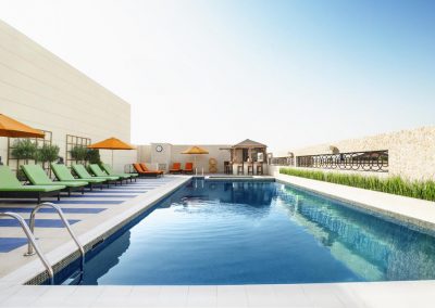 فندق كوزموبوليتان دبي Cosmopolitan Hotel Dubai
