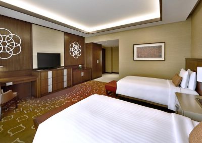 ماريوت Makkah Marriott Hotel