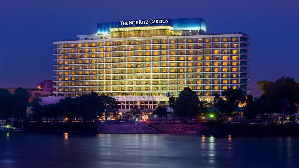 فندق النيل ريتزكارلتون القاهرة 