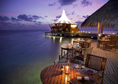 فندق باروس المالديف