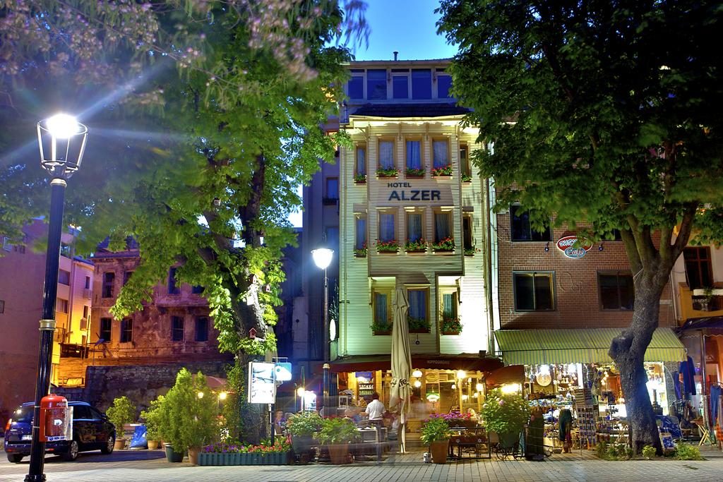 فندق الزر اسطنبول