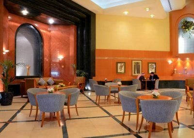 سويس بيلهوتيل الشارقة Swiss Belhotel Sharjah