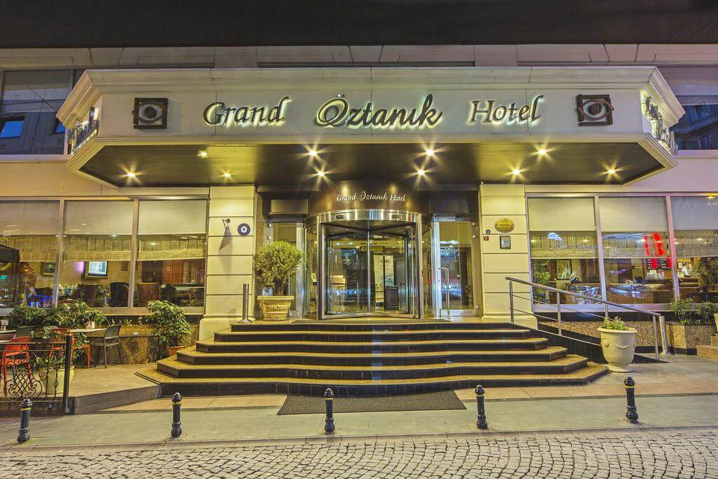 فندق جراند أوزتانيك 