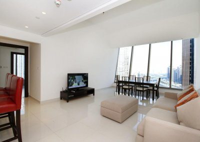 سيلفرين دبي مارينا شقة فاخرة Silverine Dubai Marina Luxury Apartment