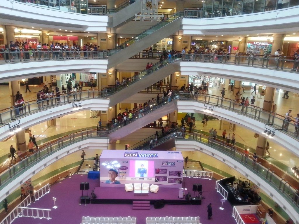 أفضل 5 اماكن تسوق في سيلانجور ماليزيا