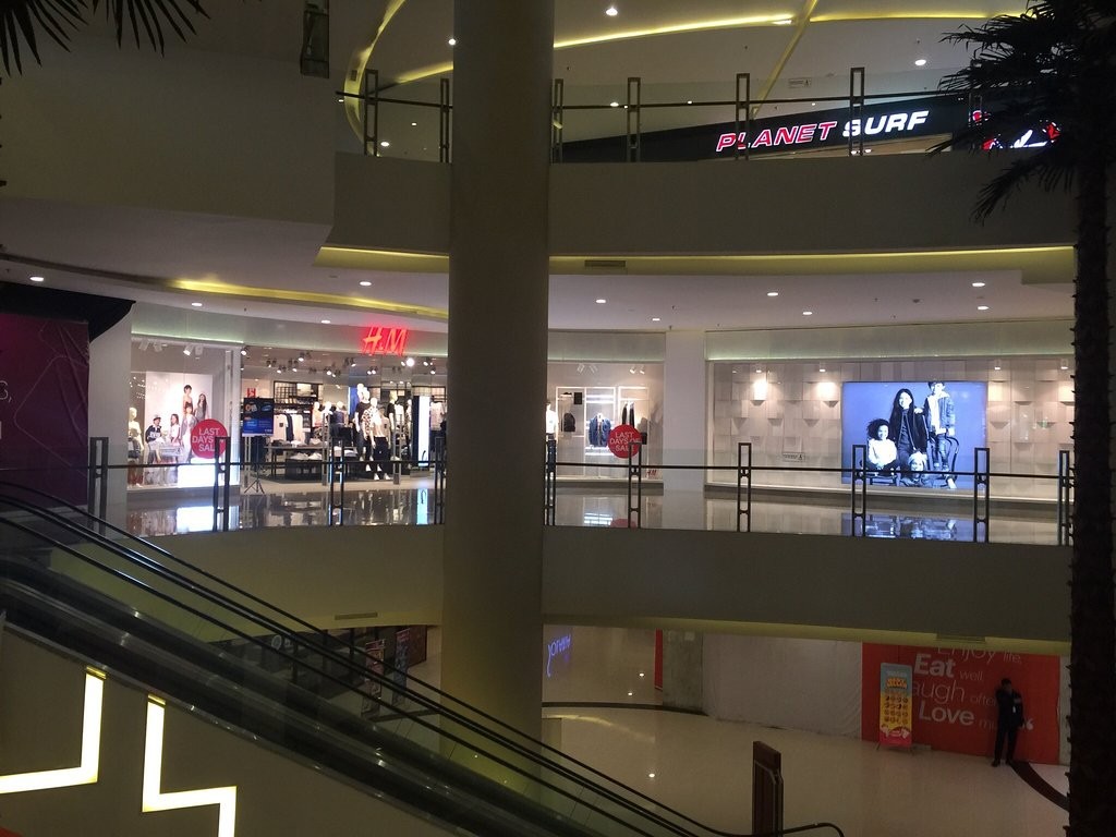 أشهر أماكن التسوق في باندونق