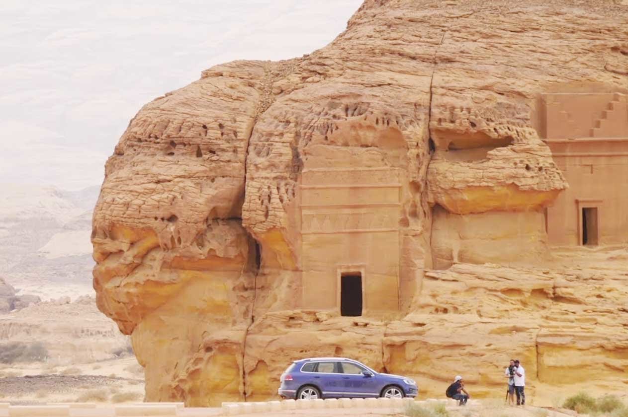 الانشطة السياحية فى العلا ومدائن صالح فى السعودية | اكتشف العلا ومدائن صالح