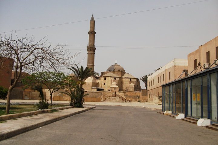 جولة في قلعة صلاح الدين الايوبى في القاهرة