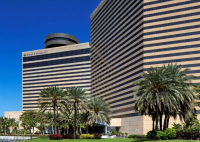 أفضل 10 فنادق في دبي