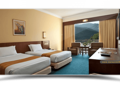 فندق باى فيو بيتش Bayview Beach Hotel Penang