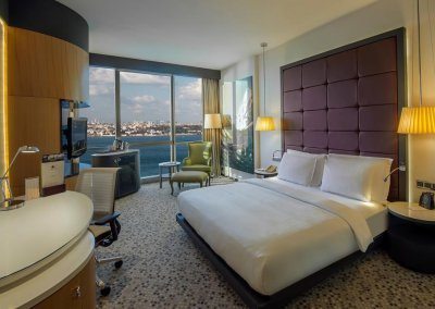 دبل تري باي هيلتون إسطنبول - مودا DoubleTree by Hilton Istanbul-Moda