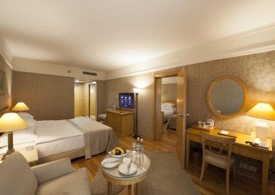 فندق زورلو غراند ترابزون Zorlu Grand Hotel Trabzon