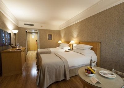 فندق زورلو غراند ترابزون Zorlu Grand Hotel Trabzon