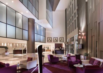 فندق جراند ميلينيوم الوحدة ابوظبي Grand Millennium Al Wahda Abu Dhabi Hotel